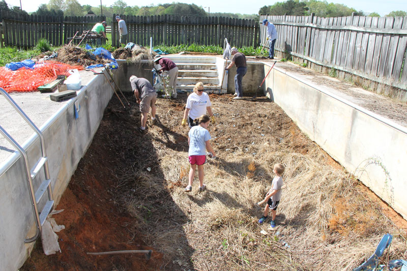 So many projects, so little time!